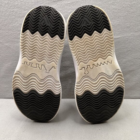 Vessi EveryDay Womens Size 8 Shoes Black White Knit Vegan Comfort Sneakers - Picture 7 of 11